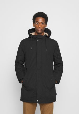 SOFT - Winter coat - black