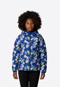 The North Face REVERSIBLE PERRITO HOODED JACKET UNISEX - Vinterjacka - estate blue