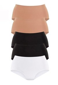 Unselected, beige /schwarz/weiß