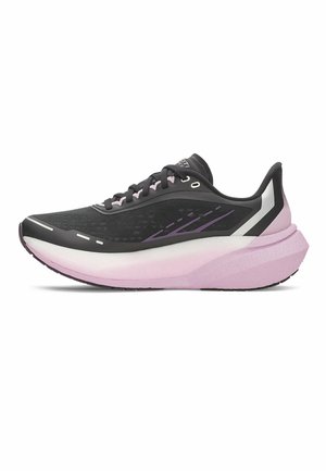 Under Armour, VELOCITI DISTANCE - Road running shoes - black