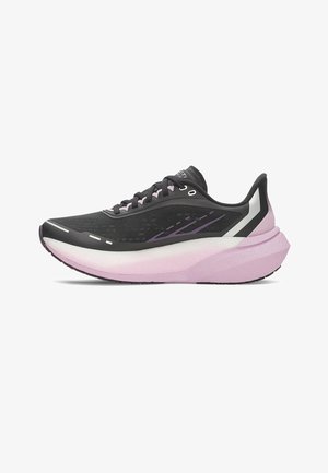 Under Armour, VELOCITI DISTANCE - Road running shoes - black