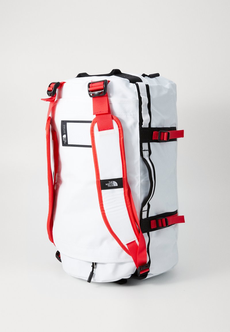 black white and red north face backpack The Recon in Rage & Asphalt Grey – Country Club Prep Dedicated to committed mountaineering Red Backpack | The North