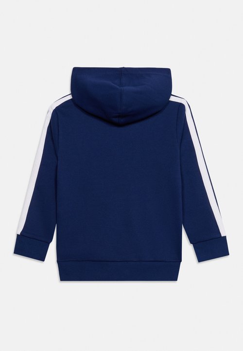 adidas JUNIOR COLLEG HOODIE UNISEX - Hoodie - dark blue — foto 2