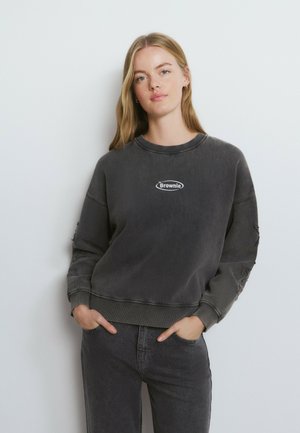 Sudadera - gris oscuro