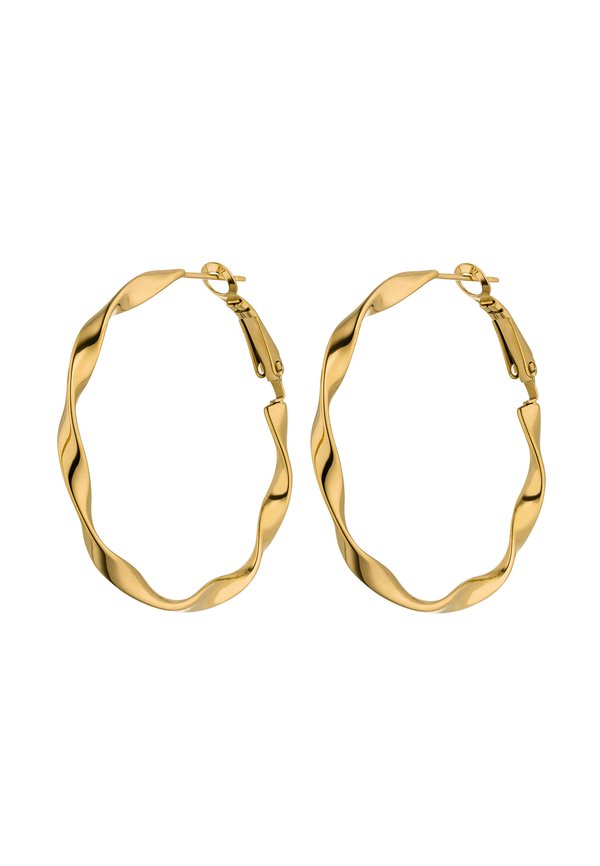 Ohrringe - goldfarben