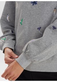 Nümph Felpa - grey