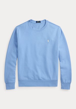 LOOPBACK SWEATSHIRT - Sudadera - bristol blue