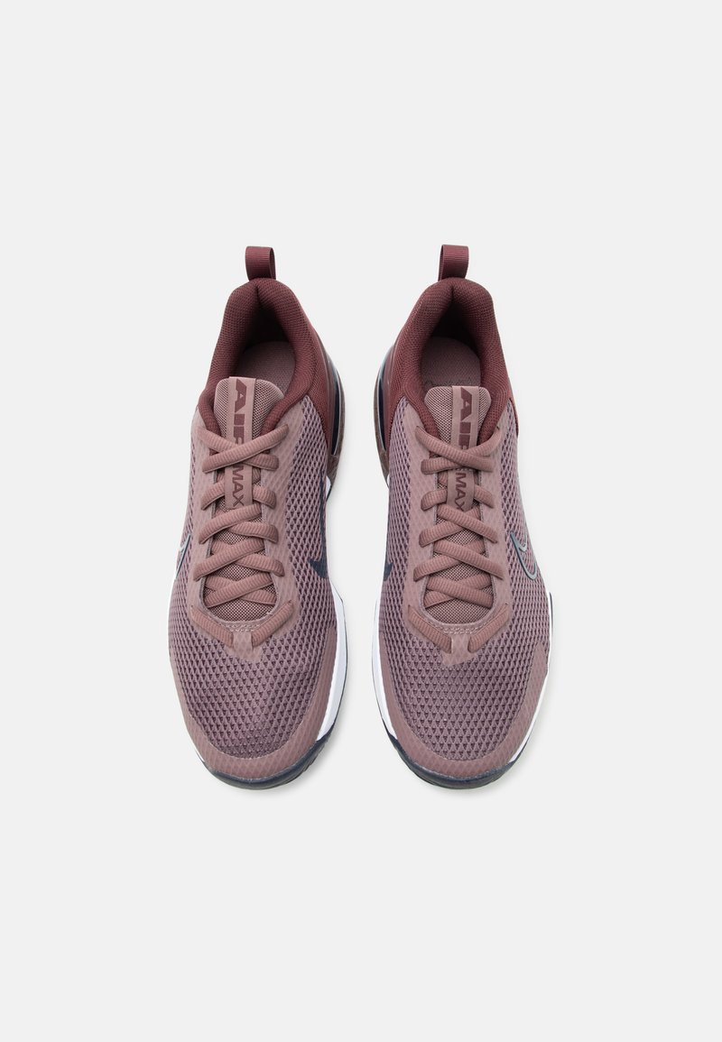 Nike Performance AIR MAX ALPHA 6 - Sportovní boty - tattoo/obsidian/burgundy crush/white