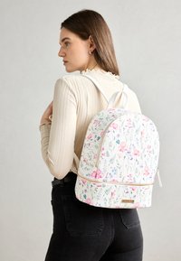 Anna Field Sac à dos white/blanc ZALANDO
