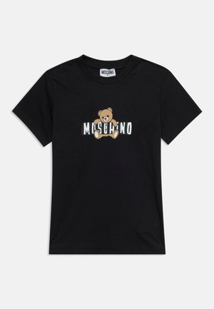 UNISEX - Tricou cu imprimeu - nero/black