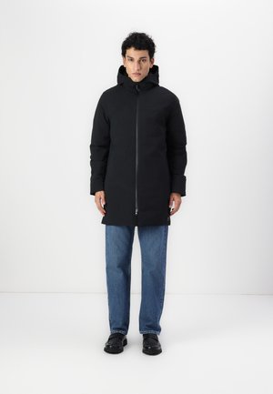 CLAUS JACKET - Impermeabile - black