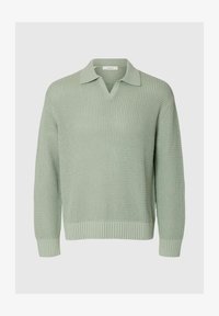 Nevybráno, aqua gray