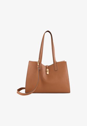 JOOP! PALAZZO SUMMER - Umhängetasche - cognac