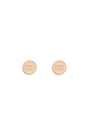 Bimba Y Lola Earrings - marfil
