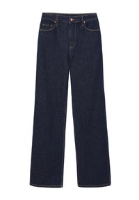 Alt laienevad teksad - denim