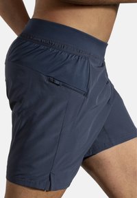 Brooks Sherpa 7" 2-in-1  - Pantalón corto de deporte - blue slate