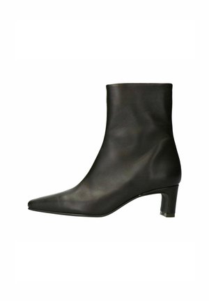 Bottines - brown