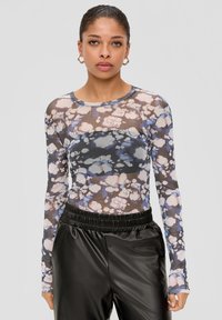 QS - Bluzka z długim rękawem