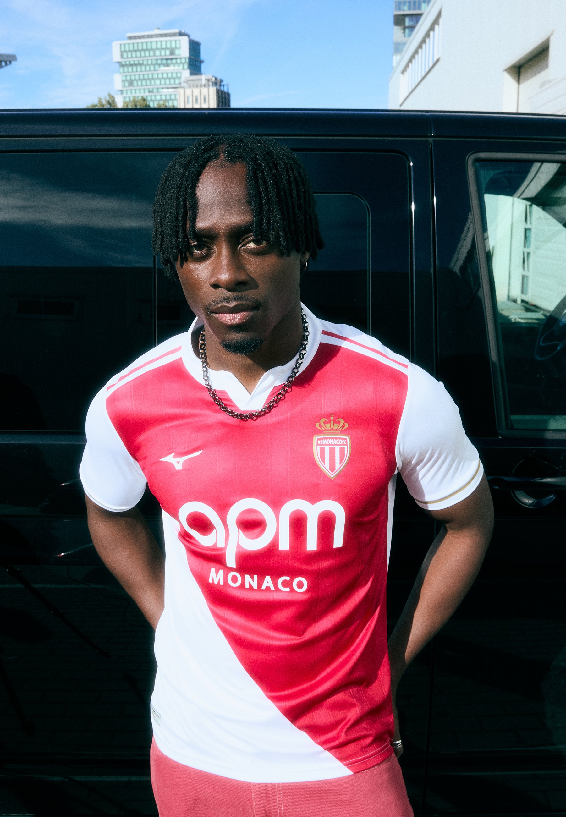 10 maillots de foot à porter aux Solidays – Dégaine
