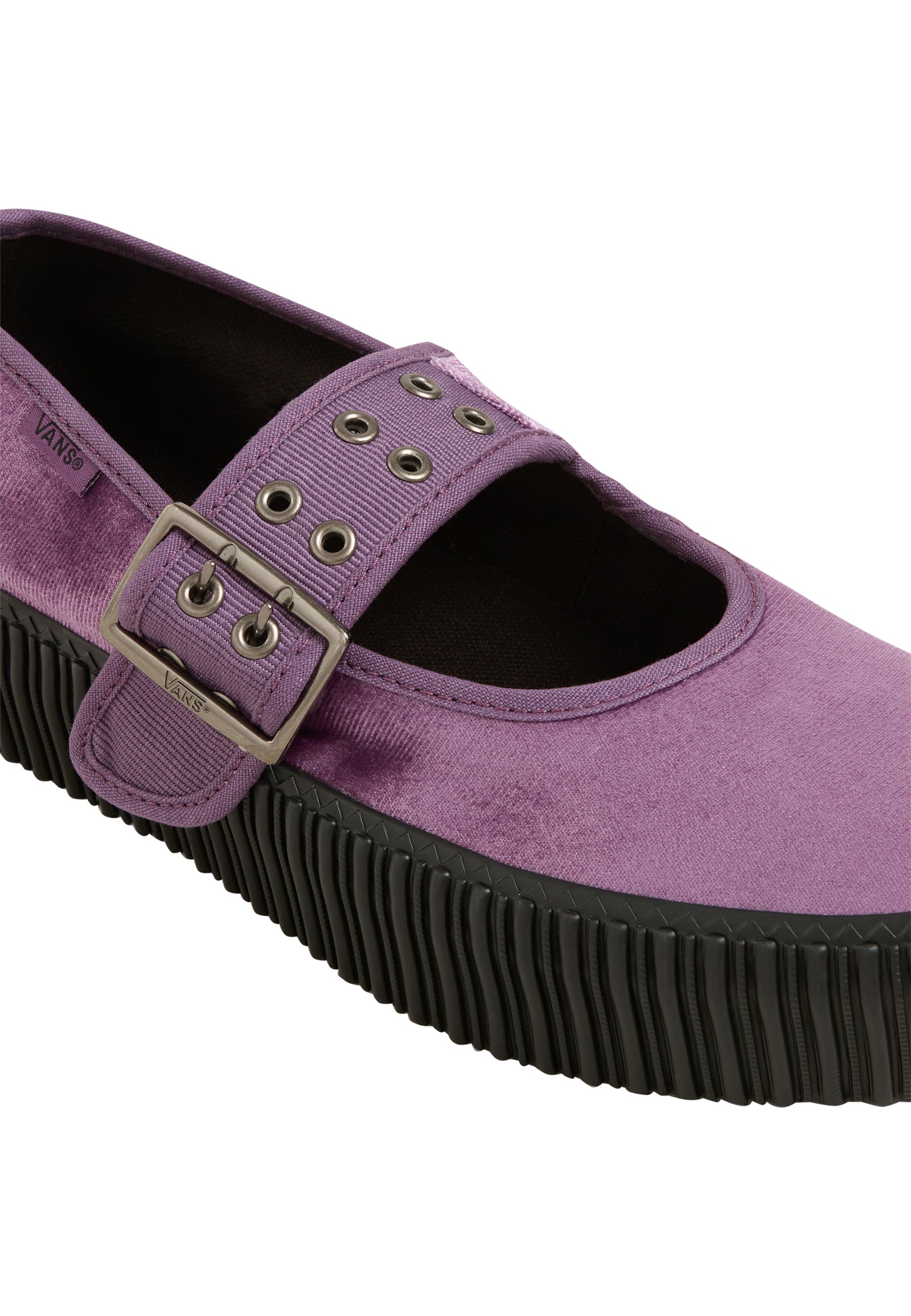 Vans MARY JANE CREEPER - Slip-ons - grape jam/purple - Zalando