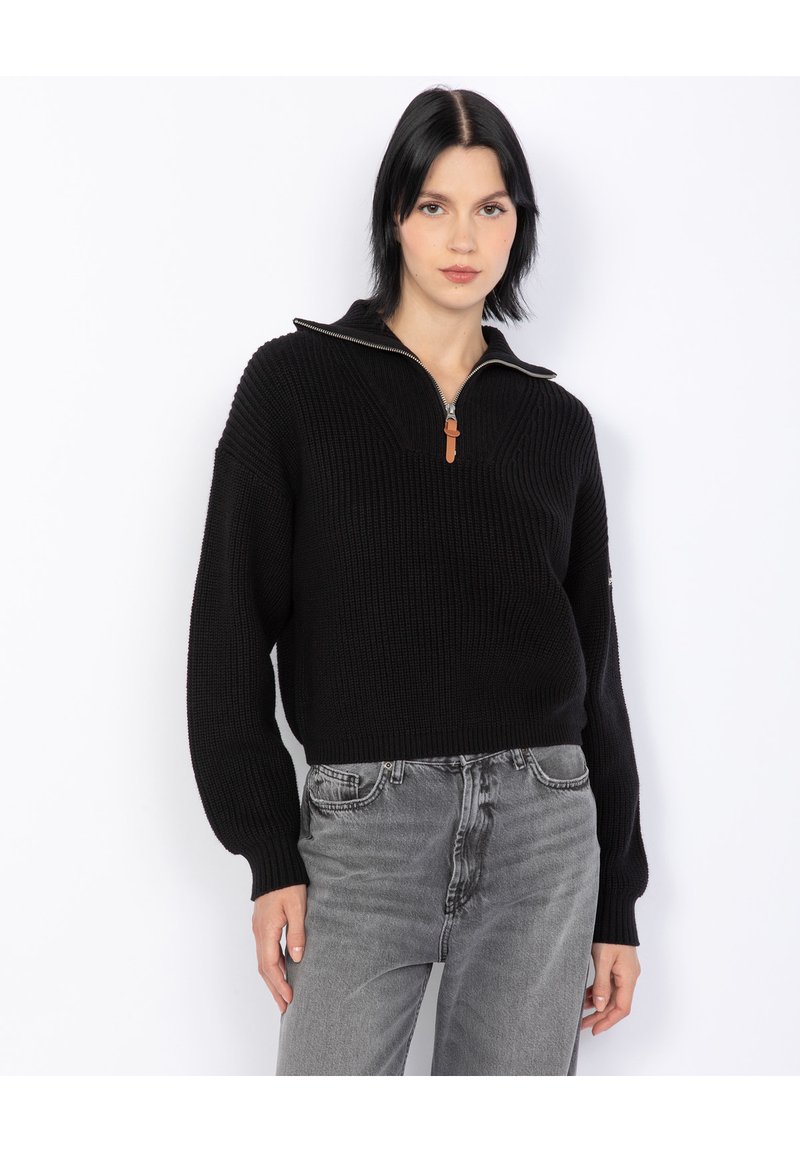 Schott Maglione - noir