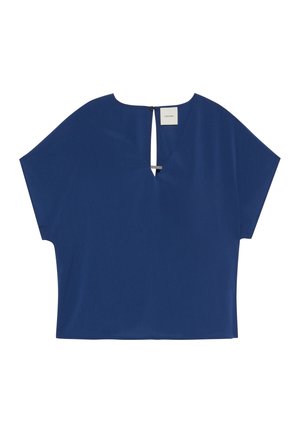 Calvin Klein, HARDWARE - Blouse - estate blue
