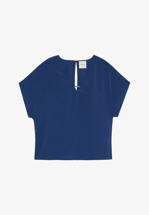 Calvin Klein, HARDWARE - Blouse - estate blue