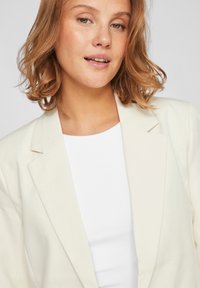 VILA OWNY STRAIGHT - NOOS - Blazer - birch