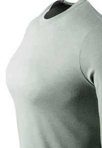 ELITE LAB Langarmshirt - slate gray