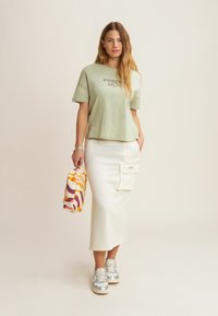 Freddy Camiseta estampada - desert sage