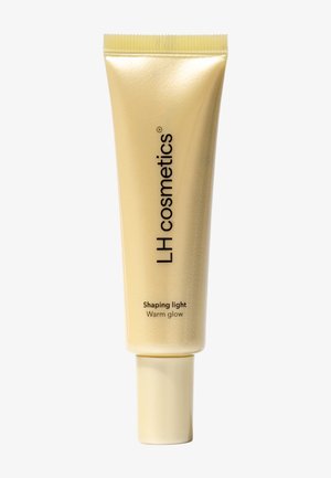 LH cosmetics SHAPING LIGHT - Primer - warm glow