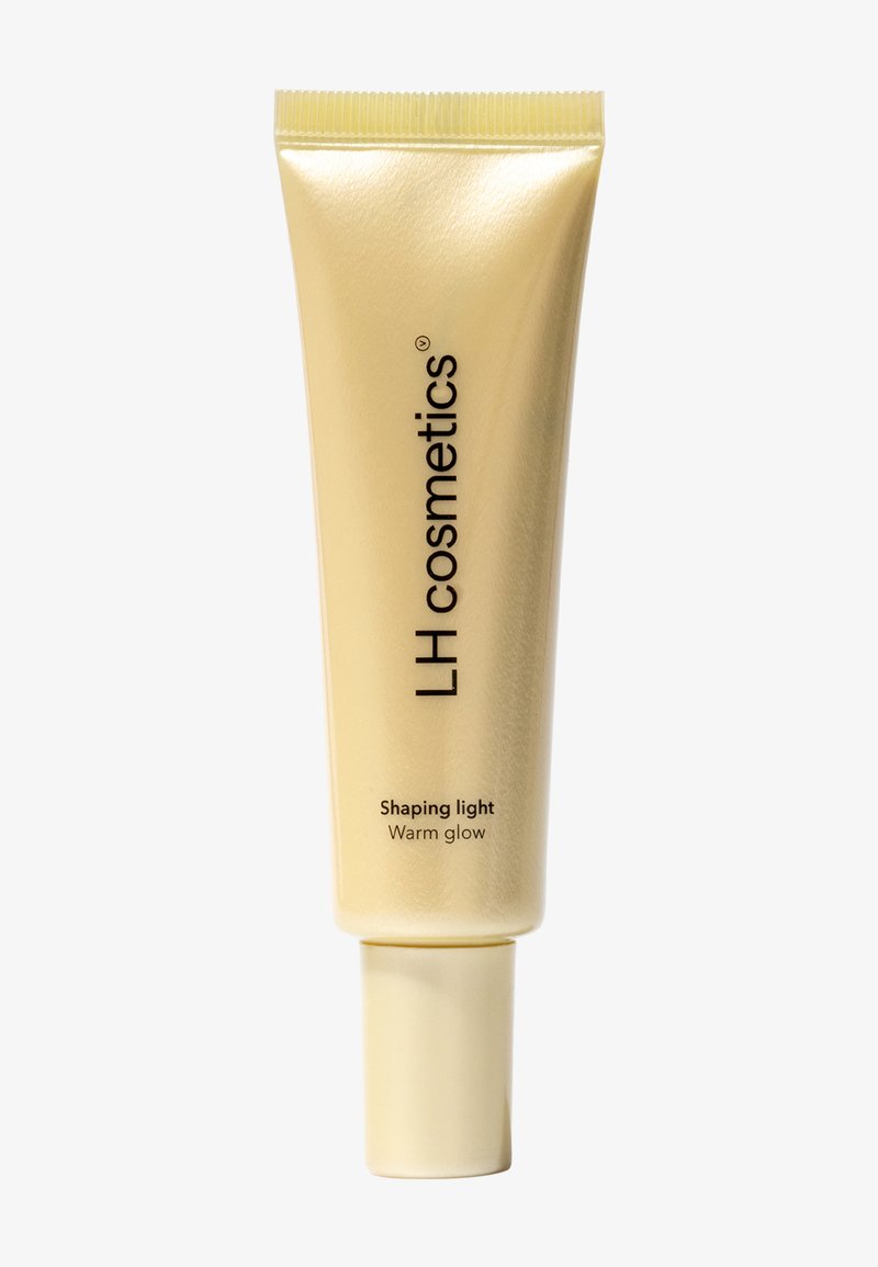 LH cosmetics - SHAPING LIGHT - Primer - warm glow, Agrandir