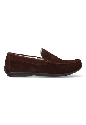 Pantofole - dark brown