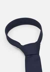 BOSS TIE - Stropdas - dark blue