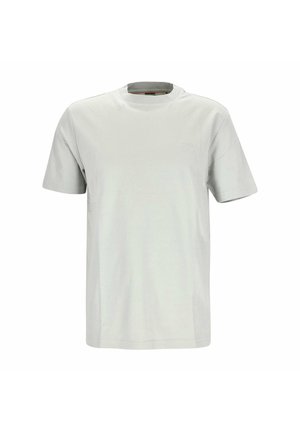 Basic T-shirt - silver
