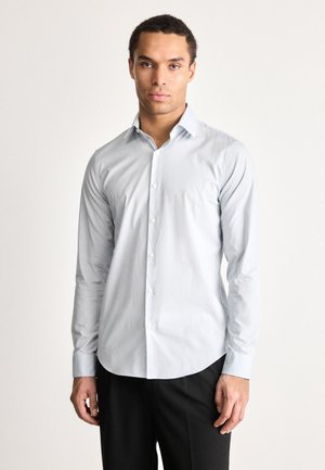 SLIM  - Chemise classique - teal blue