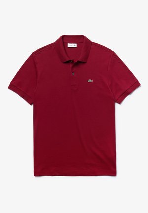 Lacoste Poloshirt - bordeaux