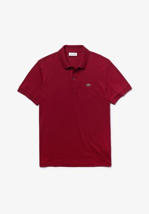 Lacoste Polo - bordeaux