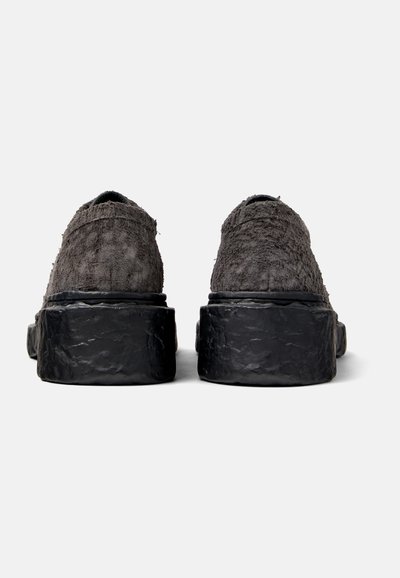 CAMPERLAB VAMONOS - Sportieve veterschoenen - dunkelgrau
