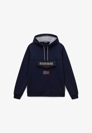 Napapijri, - Bluza z kapturem
