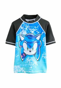 Non selezionato, blue sonic