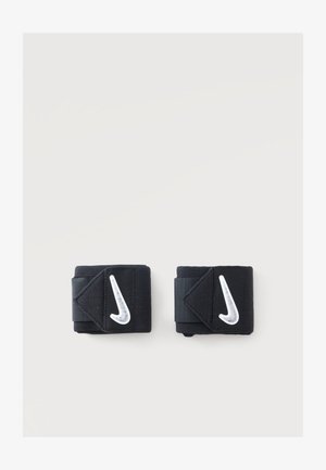 Nike Performance, ALPHA WRIST WRAPS UNISEX - Άλλα αξεσουάρ - black/white