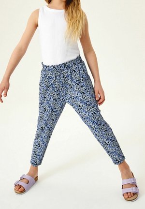 Next, Pantalon classique - blue