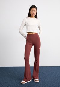 Nike Sportswear Top dugih rukava - sail