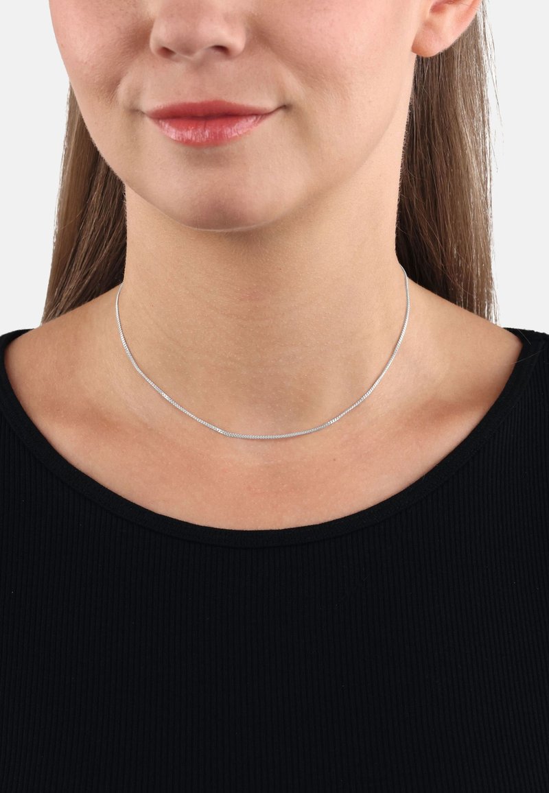 amor BASIC - Collana - silberfarben