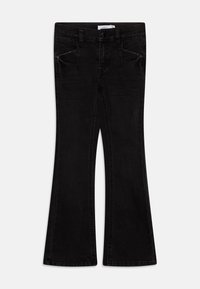 Neizbrano, black denim