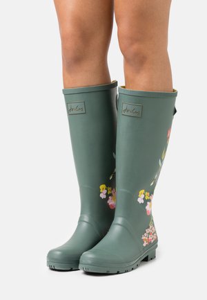 WELLY PRINT - Kumisaappaat - green