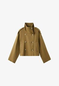 Nevybrané, olive green