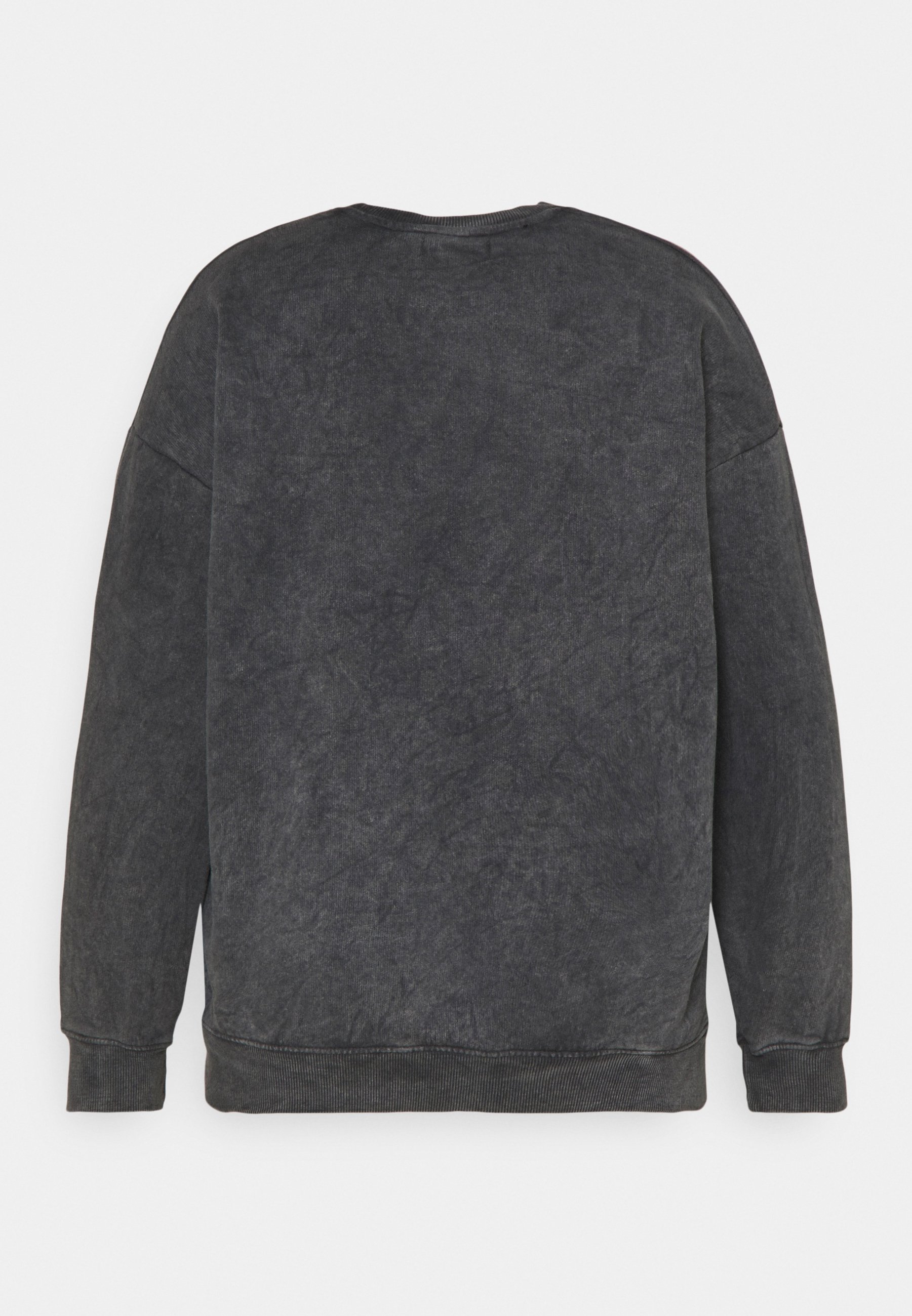 Missguided Plus ACID WASH - Sweatshirt 
