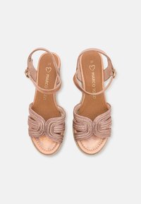 Marco Tozzi Sandali con tacco - rose metallic